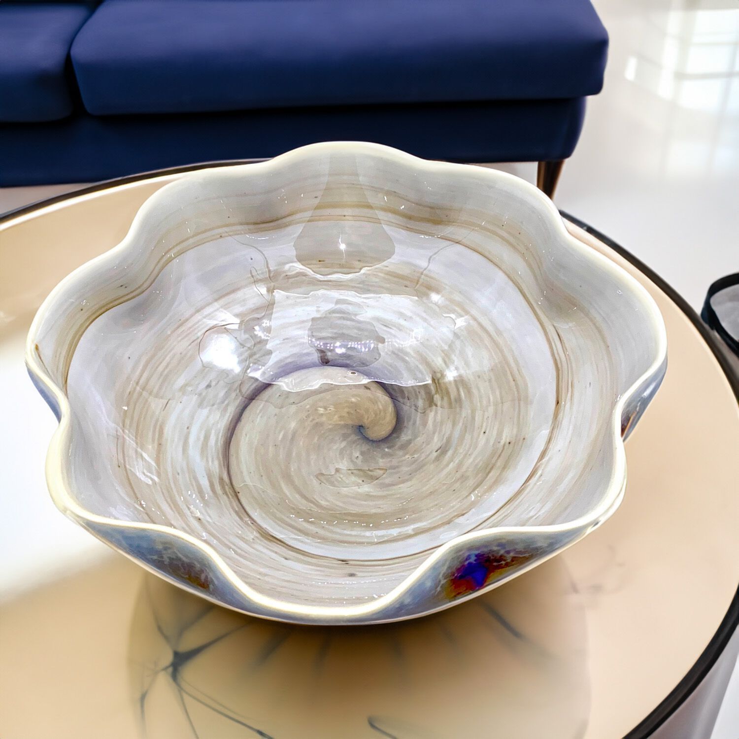 Центральные элементы из муранского стекла ручной работы YourMurano Design Bowls ARCH-00053848 - Вид №2