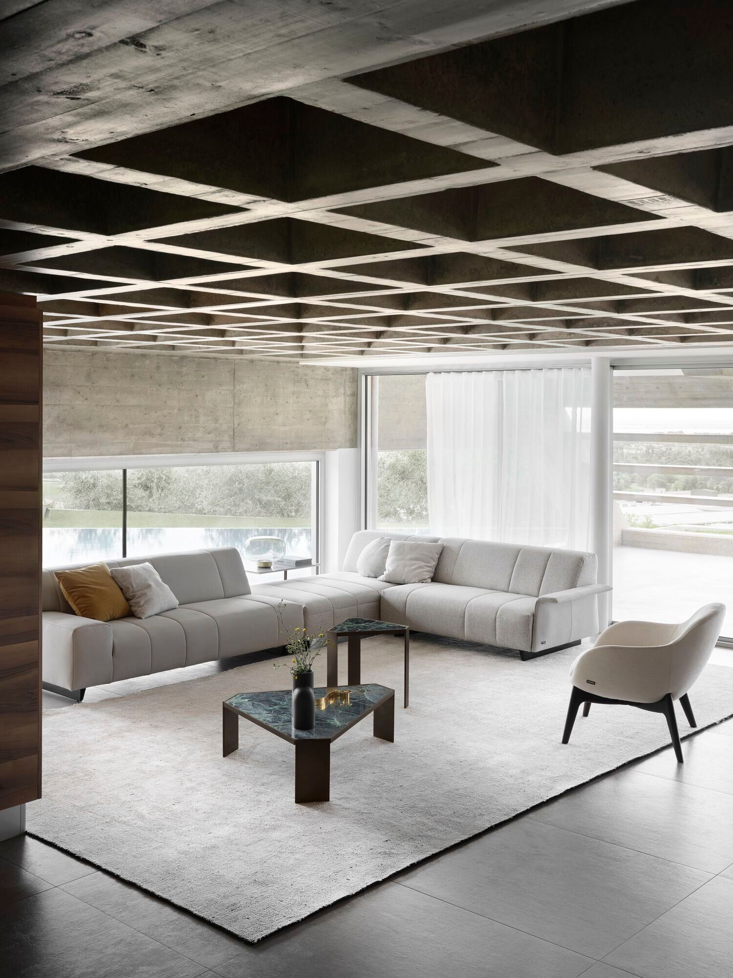 Ткань диван NICOLINE ZARA LIGHT ARCH-00096317 - Вид №3