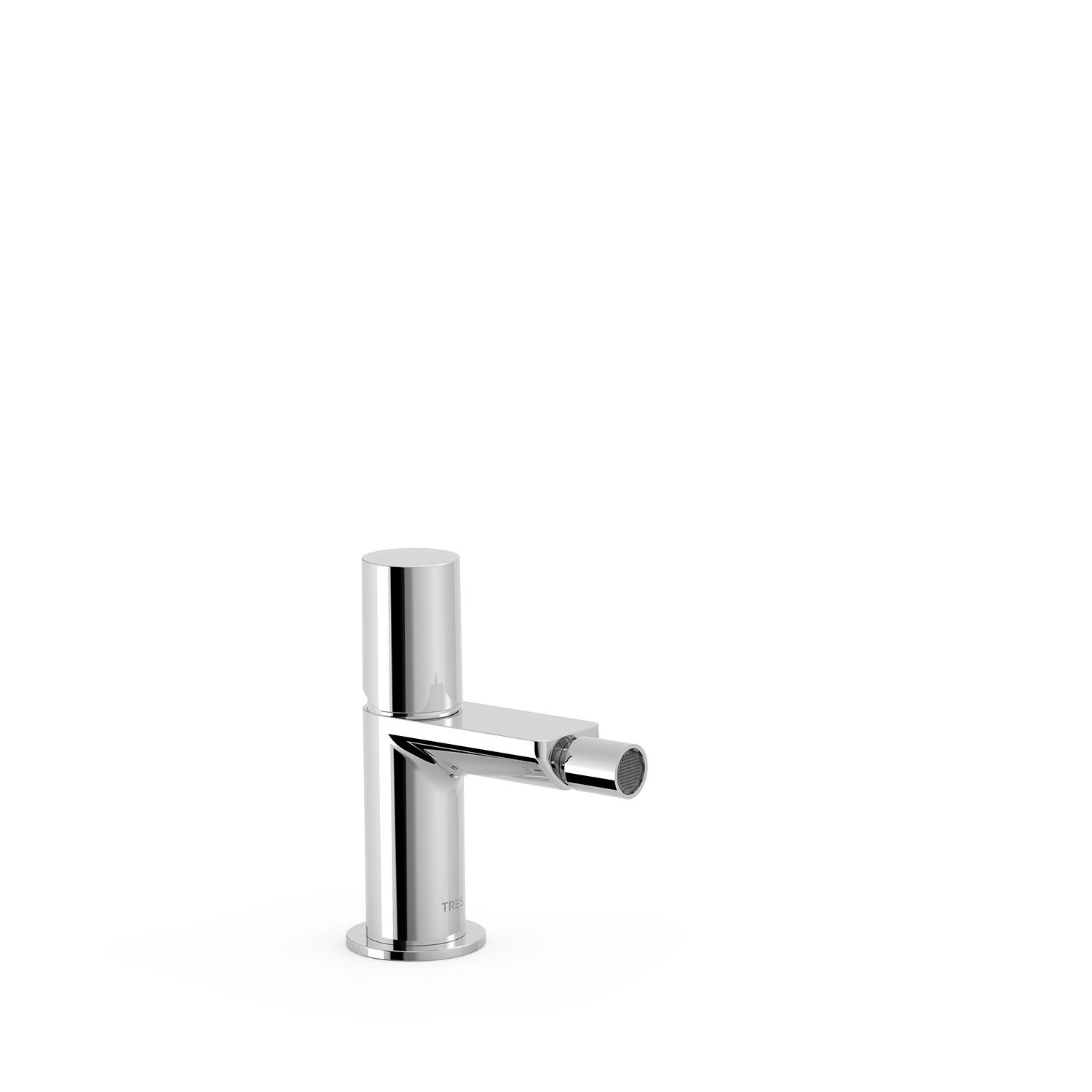 МАКСИМАЛЬНЫЙ смеситель для биде с одной ручкой-06122001 TRES 