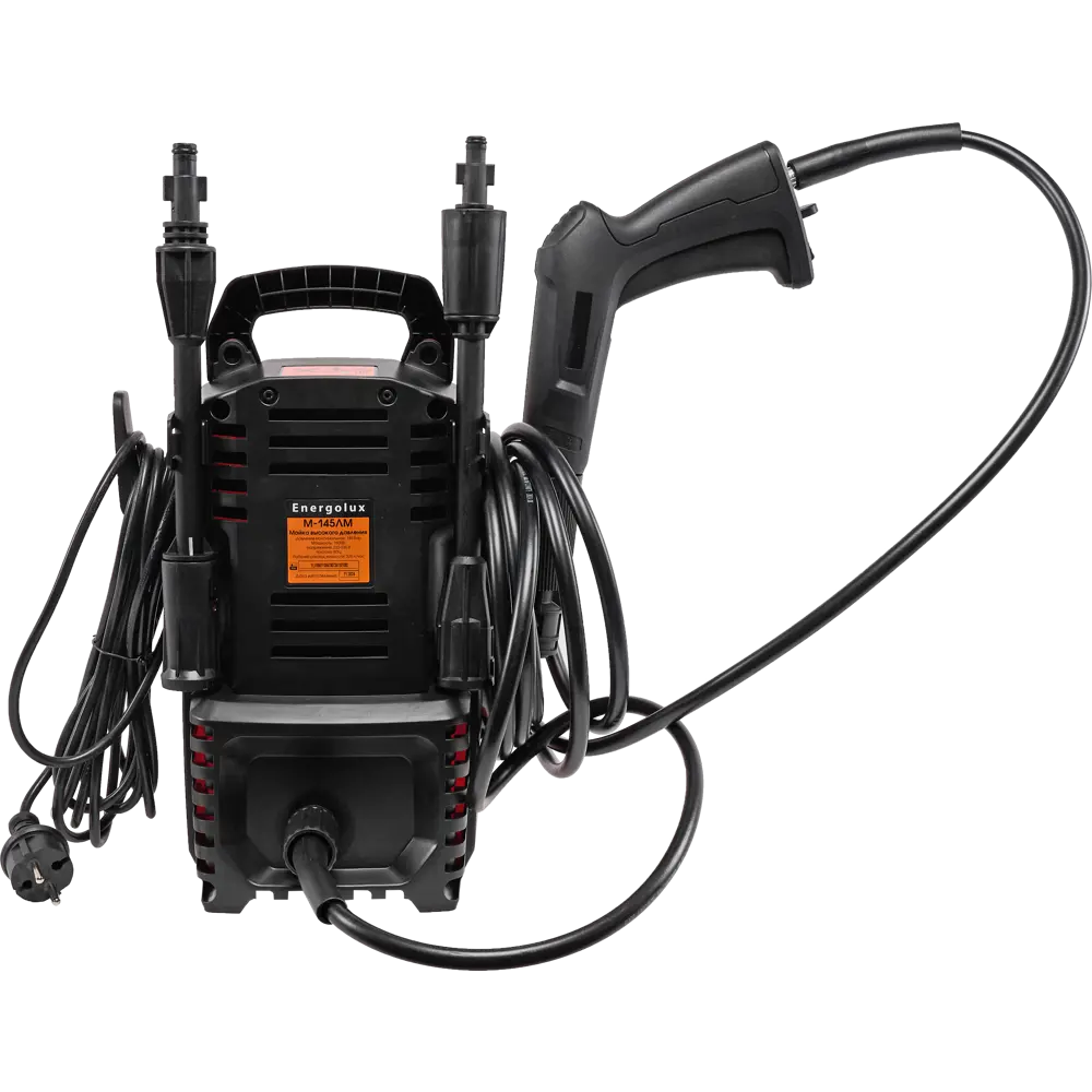 Мойка высокого давления Energolux 900/70/8/151 с пеногенератором 89412165 STLM-1564551 - Вид №5