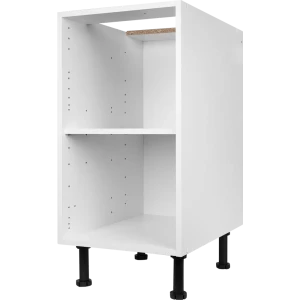 Каркас напольный 40x70x56 см, ЛДСП, цвет белый 82286685 STLM-2011701