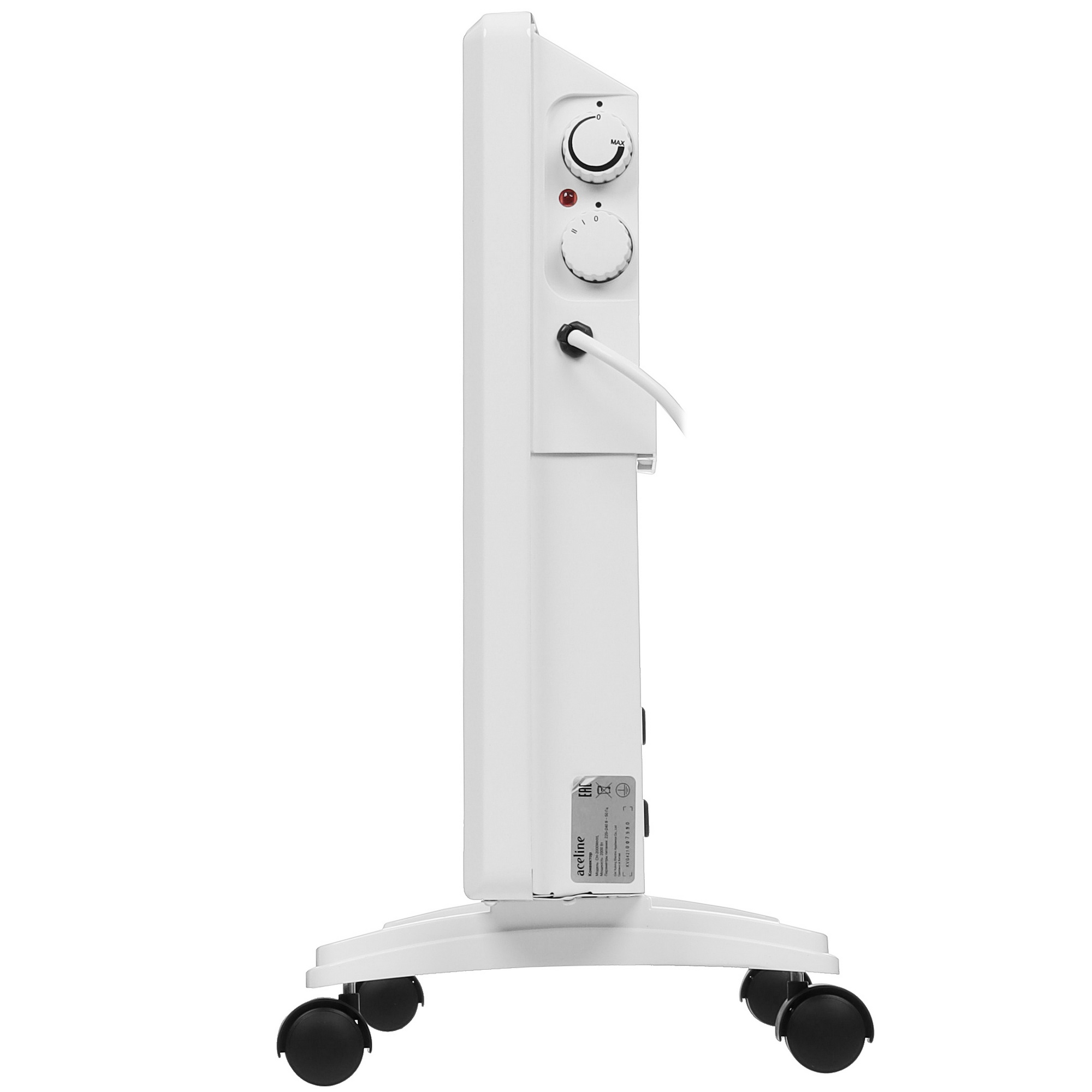 9104860 Конвектор Aceline CH-2000WHYL STDN-0080359 - Вид №2