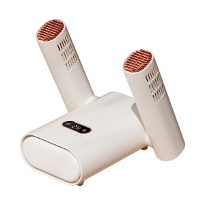 5499179 Электрическая сушилка для обуви Sothing Sunshine Hot Air Shoes Dryer Pro белый