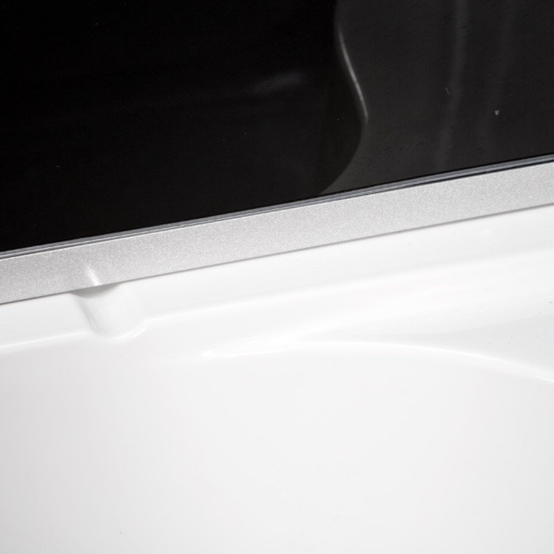 D80S+ эл. Душевая кабина DETO Серия D L 810 с электрикой BLACK - Вид №2