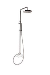 30678X-CRX CARIMALI Мостовое телескопическое соединение 3/4 ", душевая головка Stick