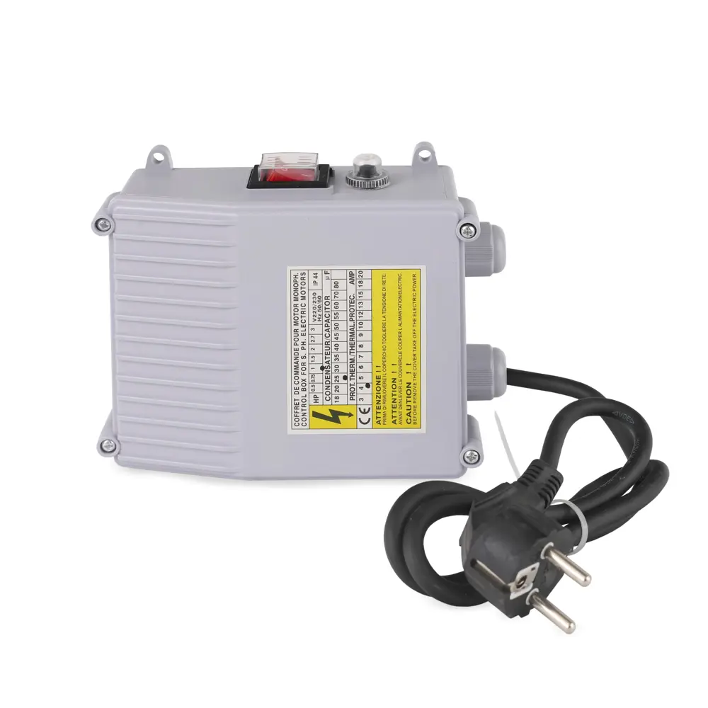 Насос садовый скважинный Patriot CP 6475 C высота подъема 60м кабель 25м 4500л/час 84327775 STLM-2177566 Santreyd  - Вид №7