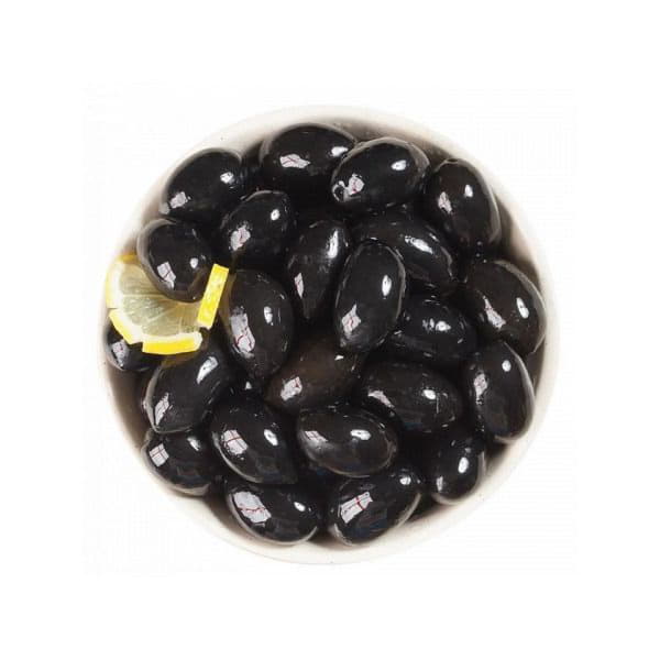 Оливки Чёрные с косточки ГРЕКО в маринаде Santreyd 9793 - Вид №1