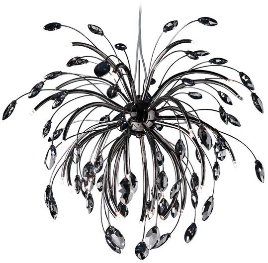 Valaisin Grönlund Led подвесной светильник с кристаллами Copenhagen 9735/25-55 led - Вид №1