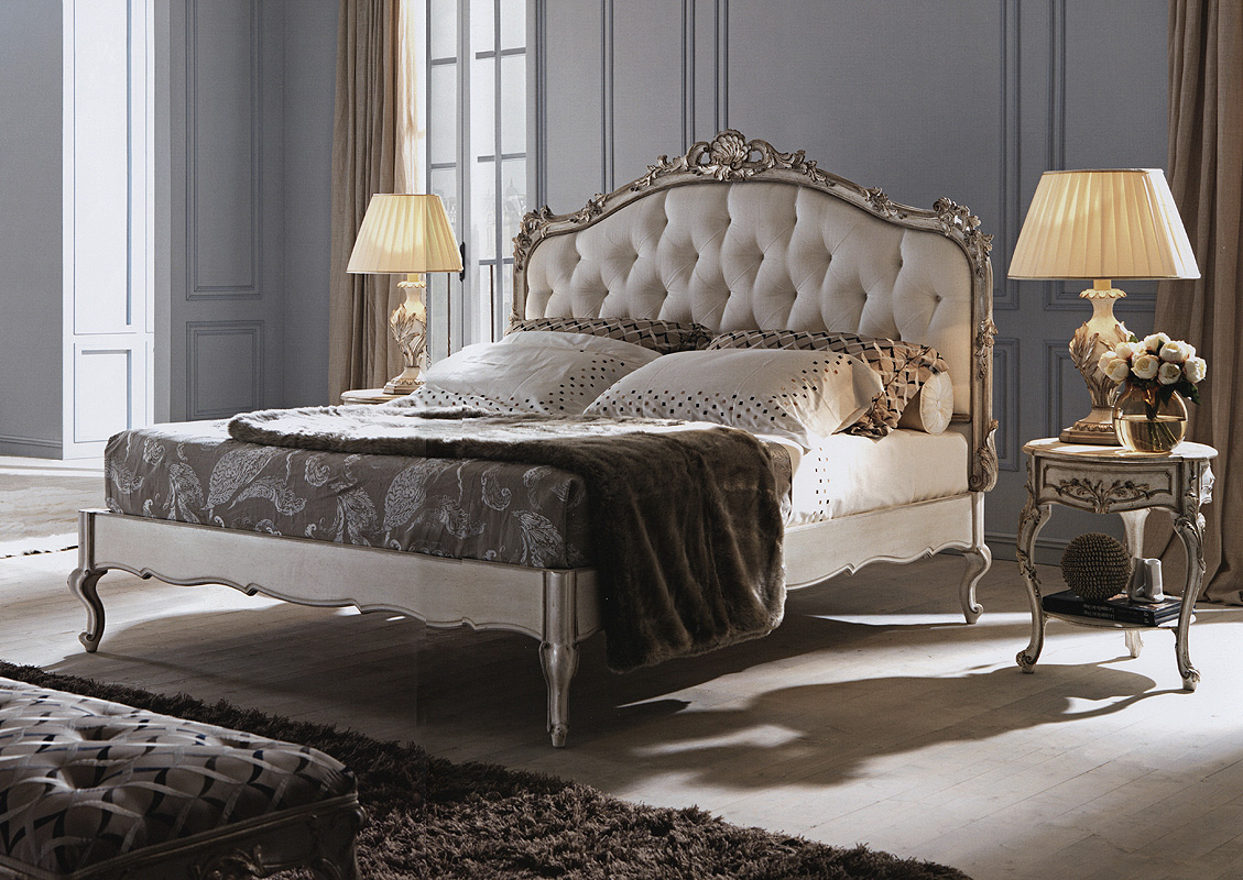 Кровать  SILVANO GRIFONI 2478  - Вид №1