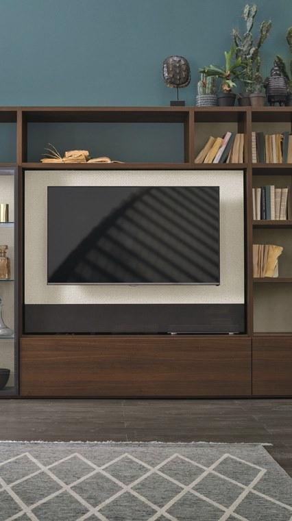 Gruppo Tomasella Поворотная тумба под ТВ sun-id-1356647 - Вид №1