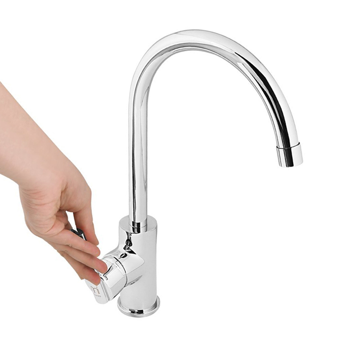 MAGSB00M05 Milardo Magellan Смеситель для кухни Magellan Россия  - Вид №1