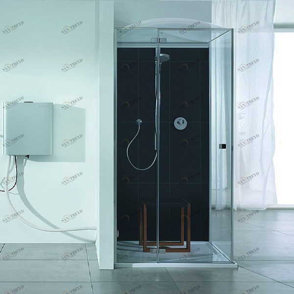 Паровая кабина STEAMSET 90х80 см HOESCH 68784