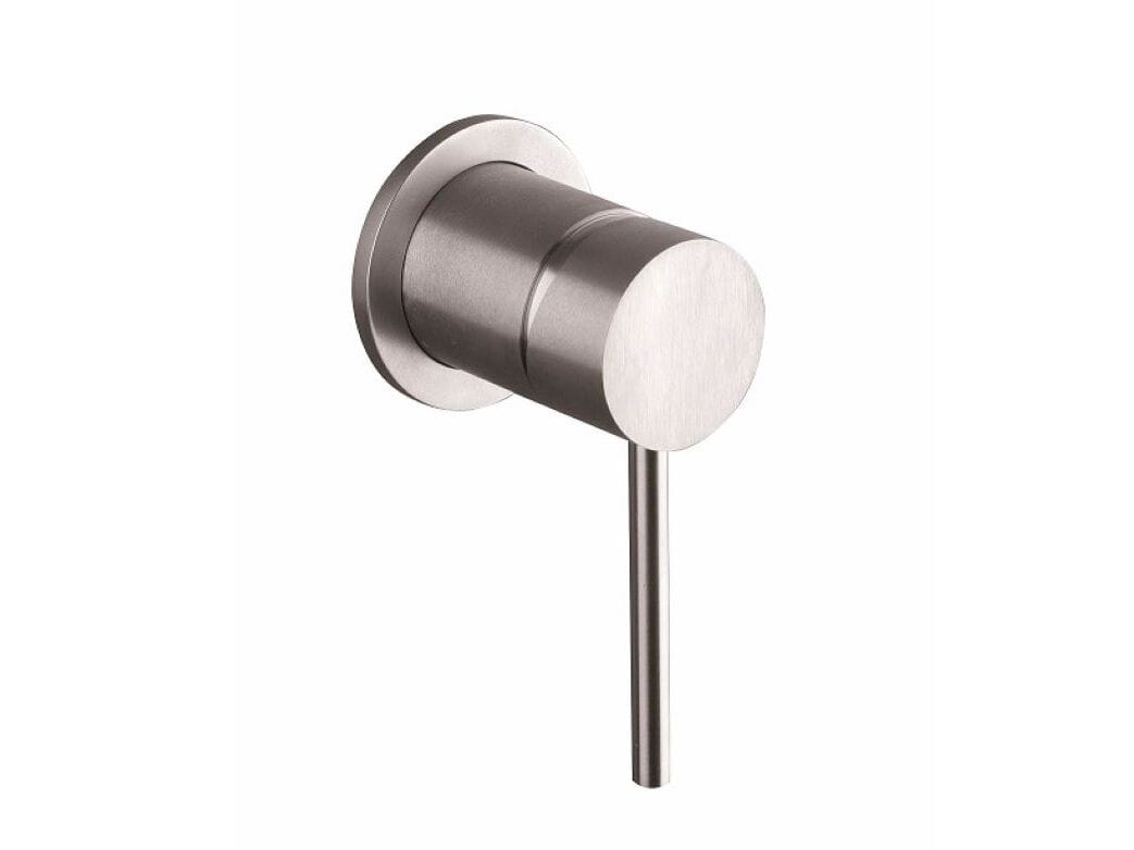 Однорычажный смеситель из нержавеющей стали CARIMALI Navis ARCH-00039602 - Вид №1