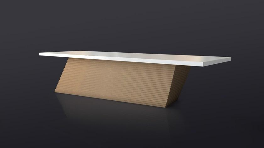 Прямоугольный стол для совещаний Santreyd sun-id-1477902 - Вид №1