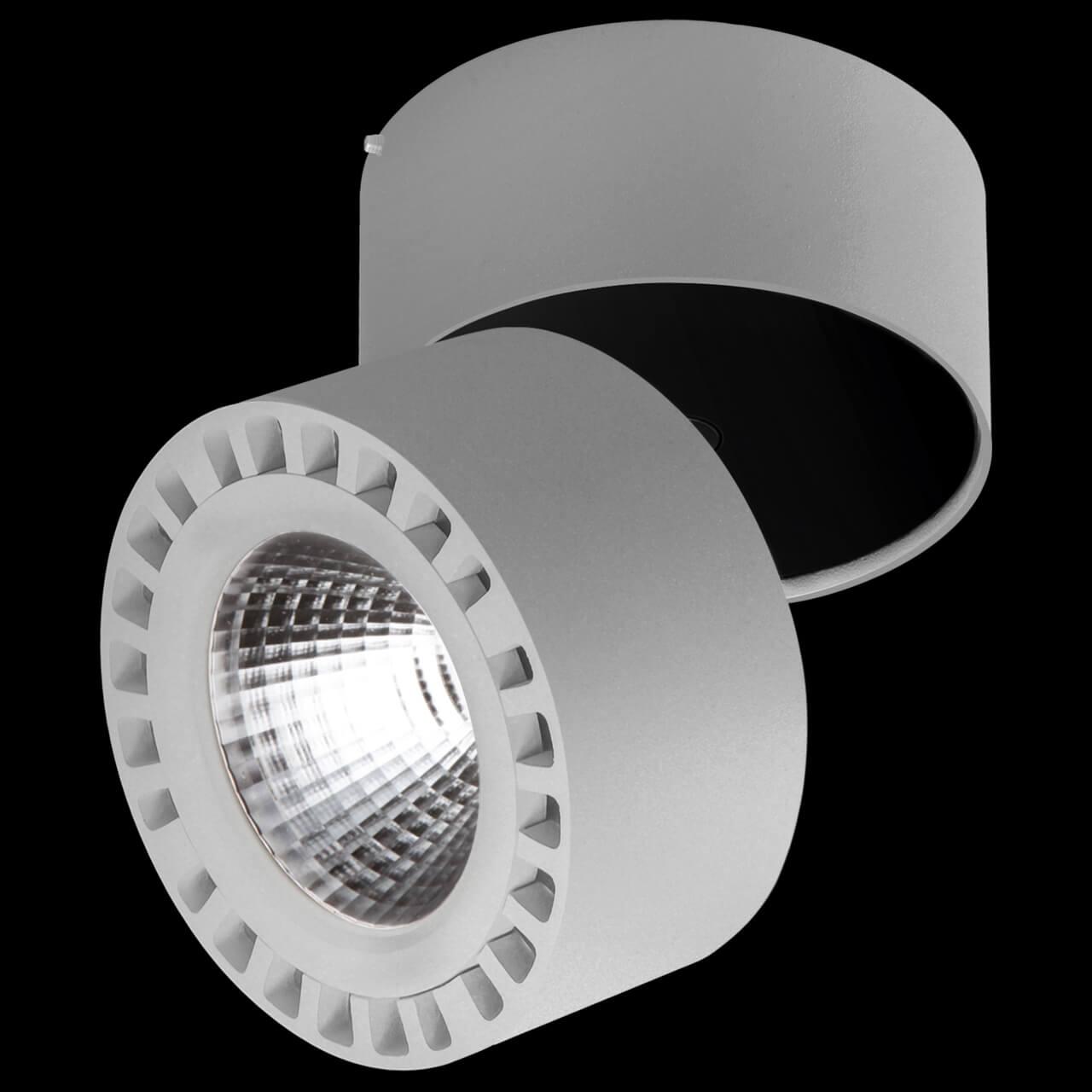 Потолочный светодиодный светильник Lightstar Forte 381393 LIGHTSTAR FORTE 223503 Серый Forté - Вид №2