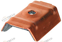 Заглушка WE 18 00 020 WE08 Tecfi 