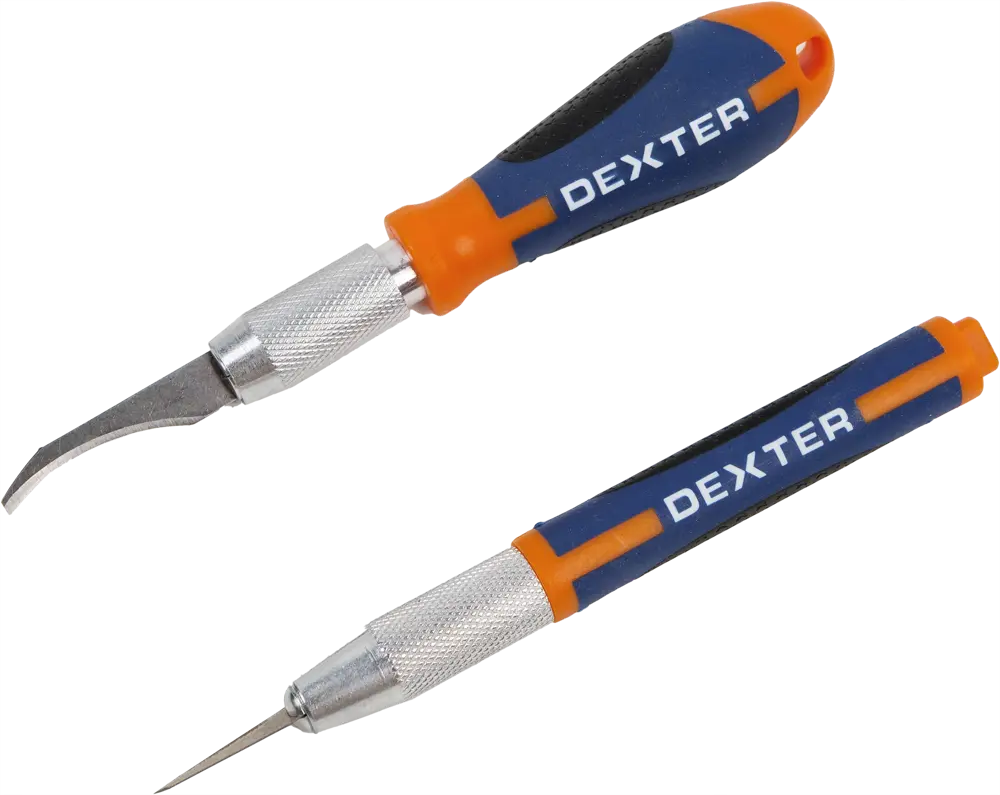 Набор профессиональных ножей Dexter для точных работ, 35 предметов 16852430