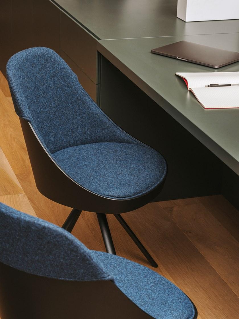 ENEA Мягкое кресло на жердочке из ткани Kaiak sun-id-1506414 - Вид №6