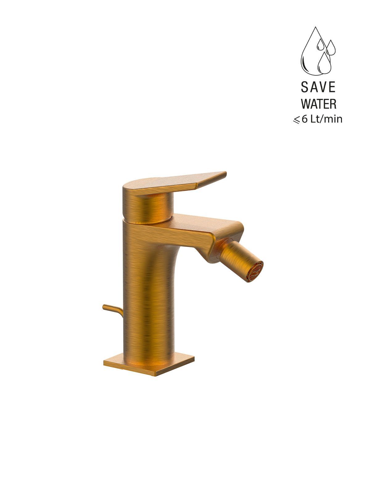 Смеситель для биде с одной ручкой Rubinetterie Frattini Gintonic ARCH-00007065 - Вид №8