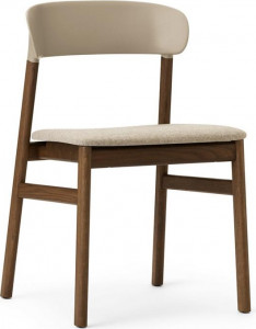1401016 Herit Обивка для стульев Smoked Oak Synergy Sand Normann Copenhagen