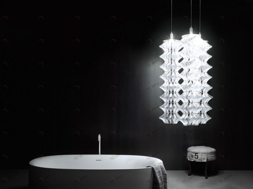 Boffi Подвесной светильник из пвх sun-id-1496038