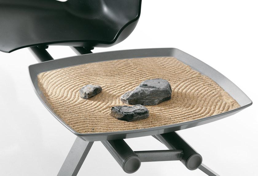 Caimi Brevetti Сиденье на балке из технополимера Kaleidos sun-id-1411245 - Вид №4