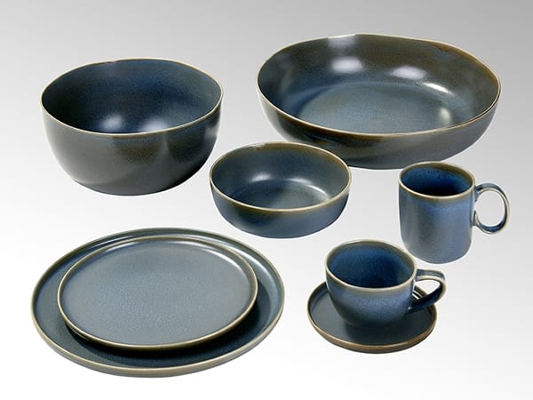 Круглое блюдце LAMBERT Bacoli ARCH-00125179 - Вид №1