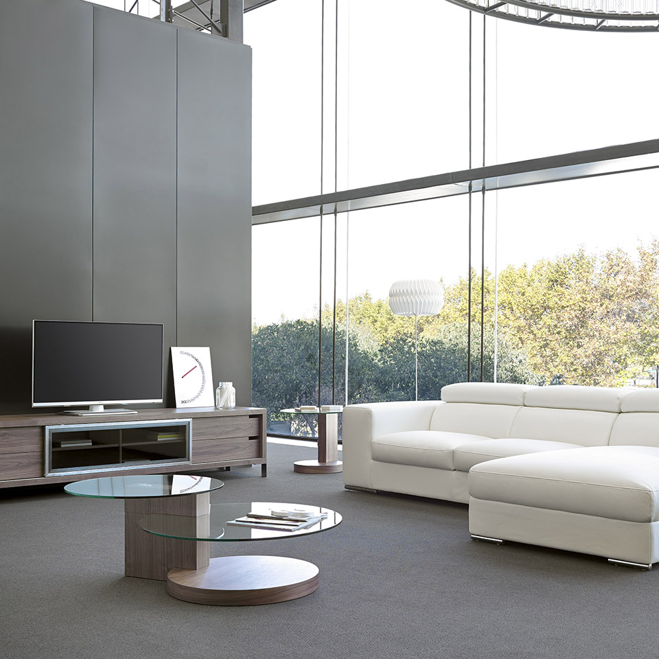 033111 Журнальный столик LE607-A орех Angel Cerda Personal - Вид №1