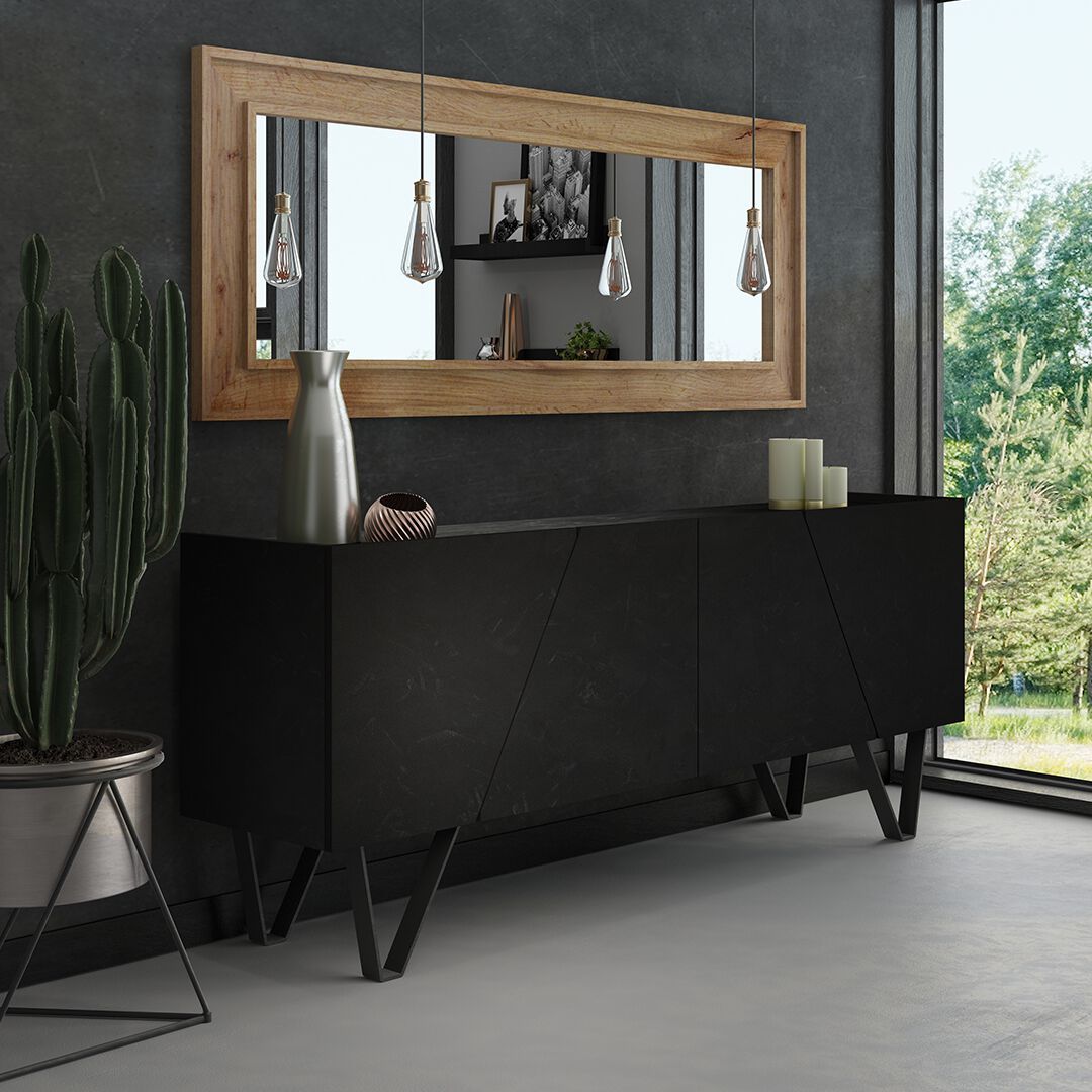 Мадия в облагороженном с распашными дверями Mobili Fiver EMMA ARCH-00126209 - Вид №36