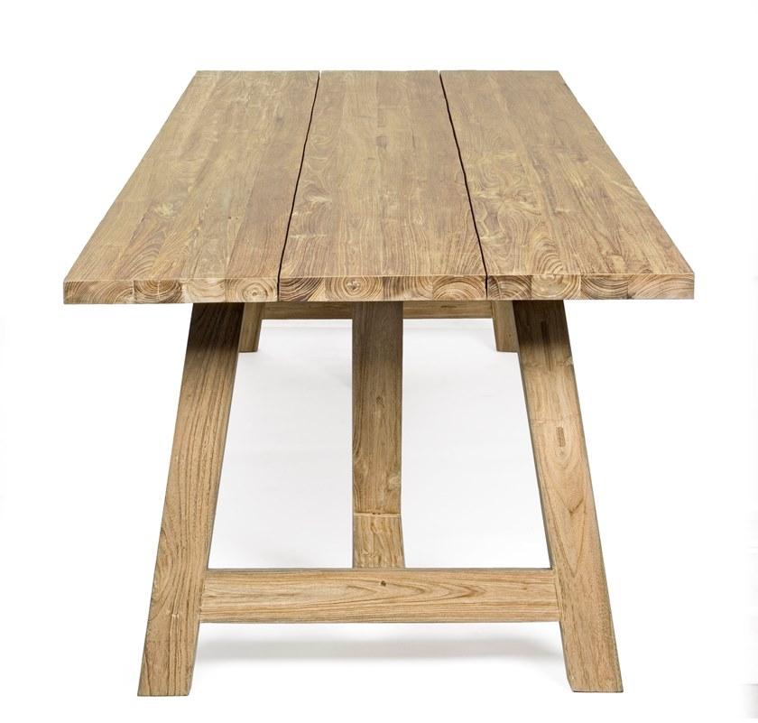 MOBIKA GARDEN Прямоугольный садовый стол из тика Largo sun-id-1373726 - Вид №2