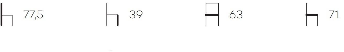 Inday Санное кресло из ткани или кожи Palm sun-id-1494260 - Вид №2