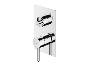 Встраиваемый смеситель для душа / ванны