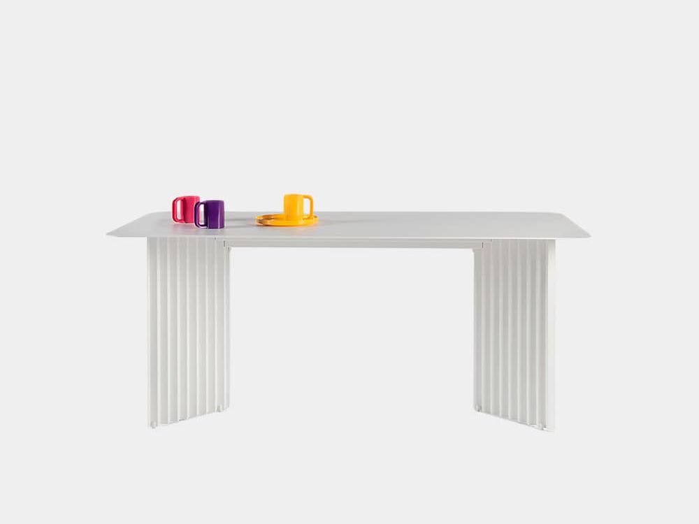 Металлический прямоугольный садовый стол RS Barcelona Plec ARCH-00129381 - Вид №59