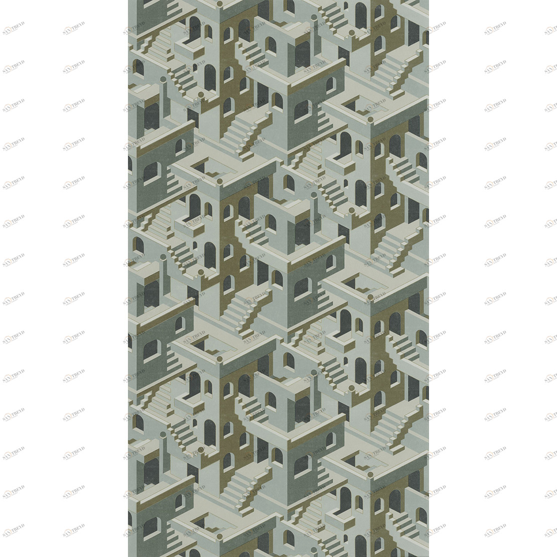 Рулон обоев UTOPIA UTOP85117258. Основа Casadeco