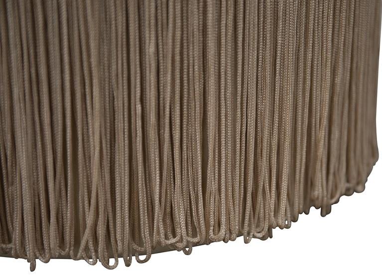 KOKET Мягкий круглый бархатный пуф sun-id-1380144 - Вид №4