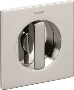 D128_NL Ручка для раздвижной двери GIOTTO Q D128 OLIVARI