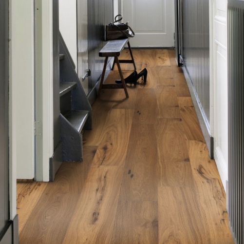 Паркетная доска Solidfloor Дымные горы 1128482 - Вид №17