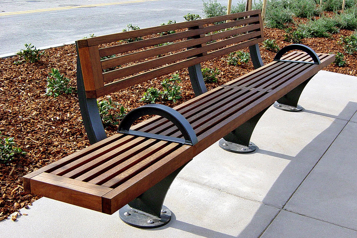 FSRT59 Скамья Pacifica  Forms-surfaces 