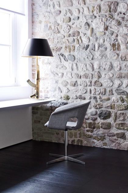 La Cividina Вращающееся кресло для залов ожидания Bennett sun-id-1349450 - Вид №1