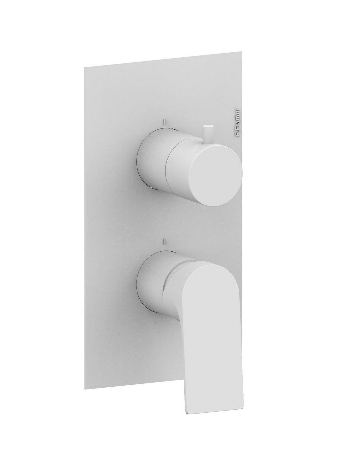 Встраиваемый смеситель для душа с переключателем Rubinetterie Frattini Нарцисс ARCH-00046225 - Вид №10