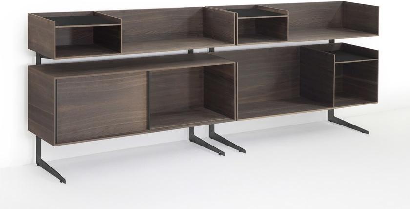 Lema Книжный шкаф / буфет из дуба Court yard sun-id-1463261 - Вид №1