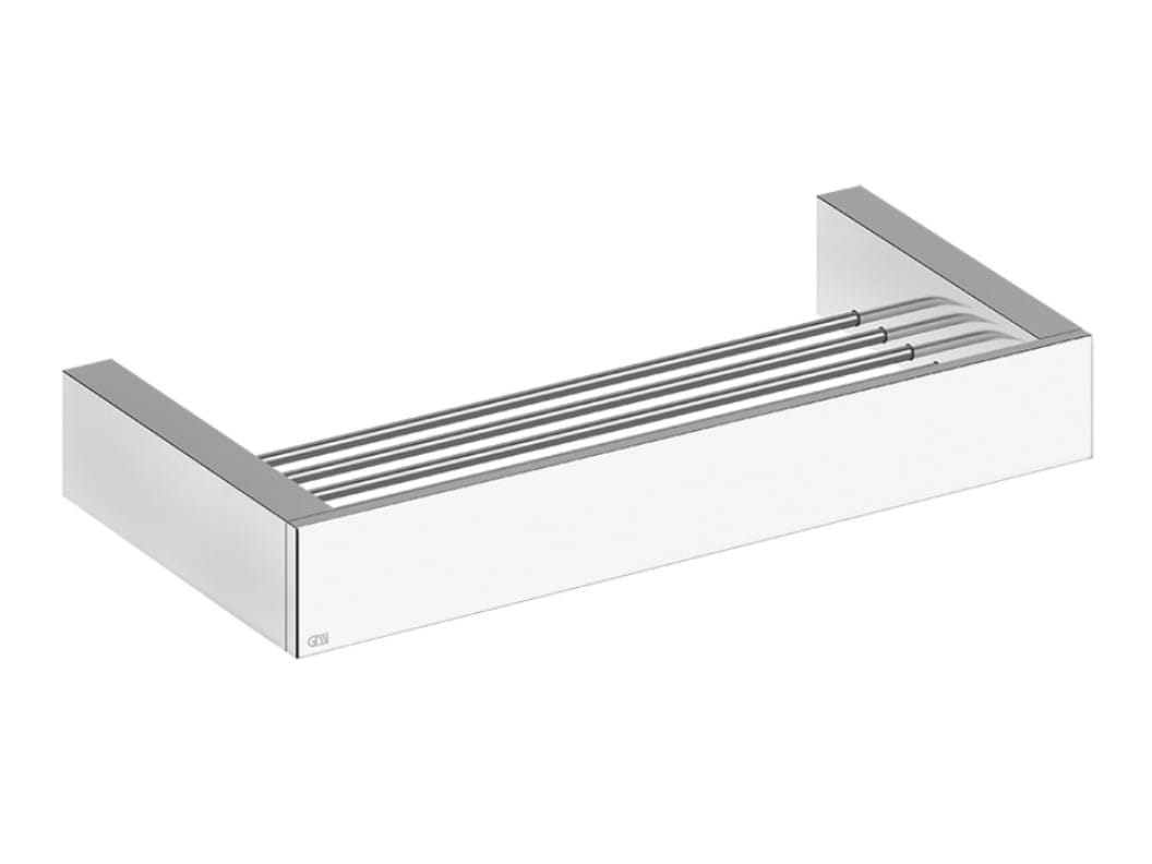 Латунная полка для ванной комнаты Gessi прямоугольник ARCH-00024013 - Вид №1