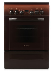 1089377 Комбинированная плита Gefest 6102-03 0001 коричневый
