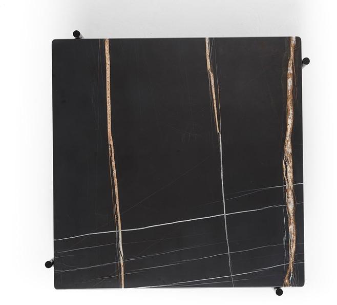 AMURA Журнальный столик с мраморной столешницей Juli sun-id-1465745 - Вид №2