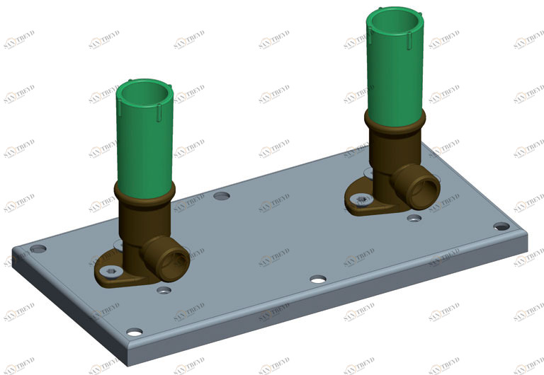 F2302 внутренняя часть FIMA CARLO FRATTINI De Soto 