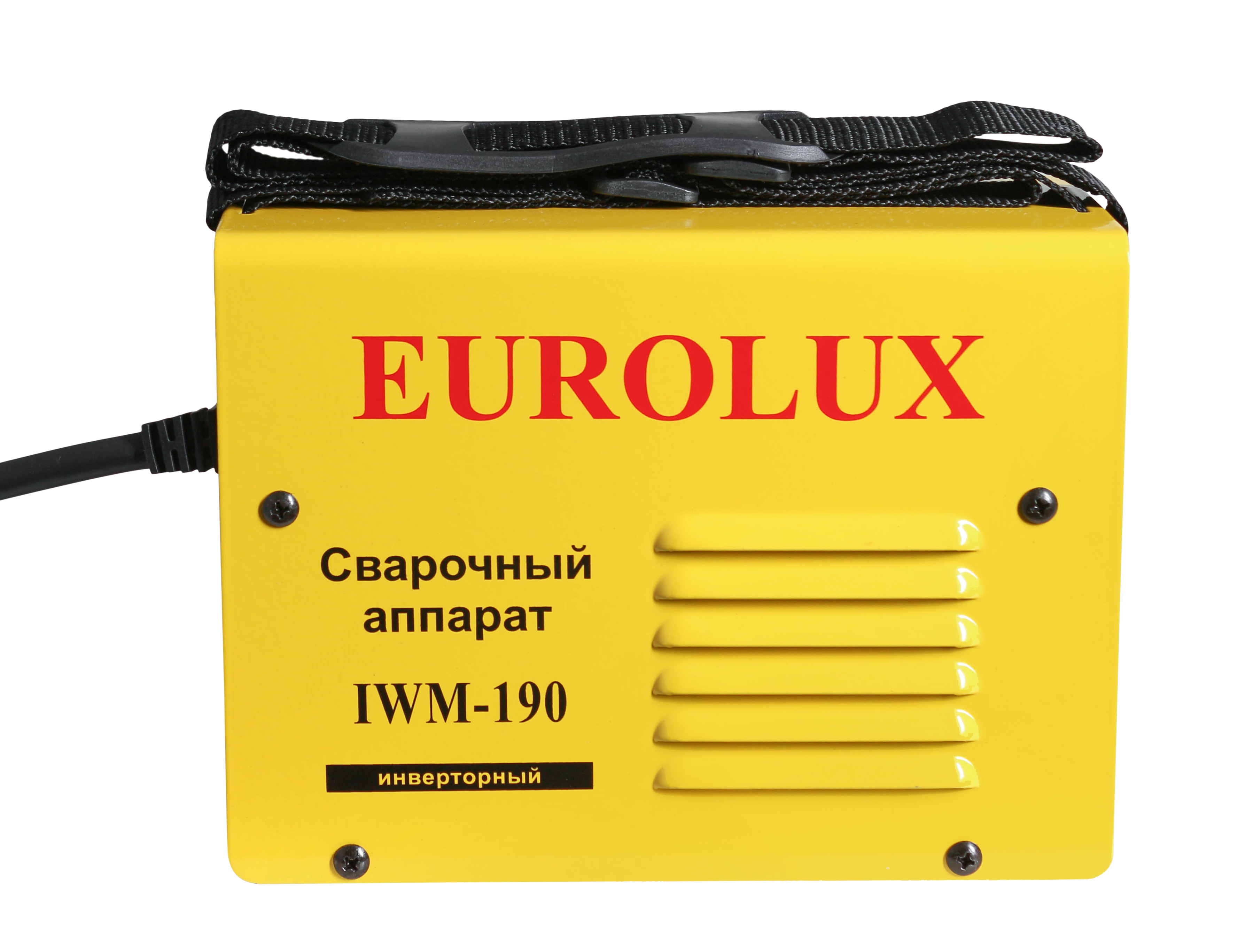 Сварочный аппарат Eurolux IWM190 1173165 STDN-0119892 - Вид №2