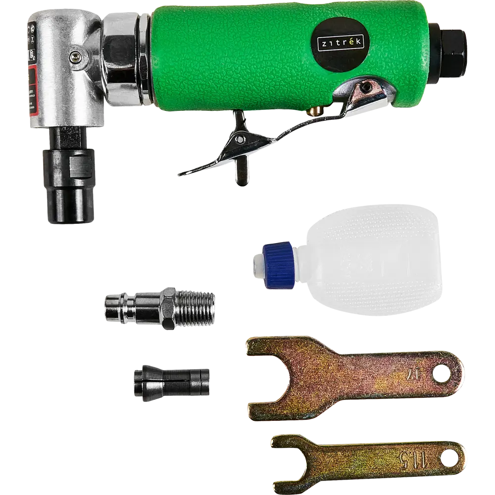 УШМ пневматическая Zitrek ZKPAG01, 62.7 л/мин STLM-2102109 - Вид №4