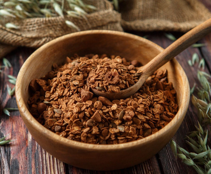 5368 Гранола "Полба в шоколаде" Вкусляндия  - Вид №1