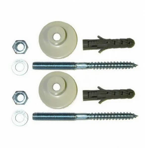 Крепление умывальника Псков КУ-2 к-т Псков КУ-2 к-т