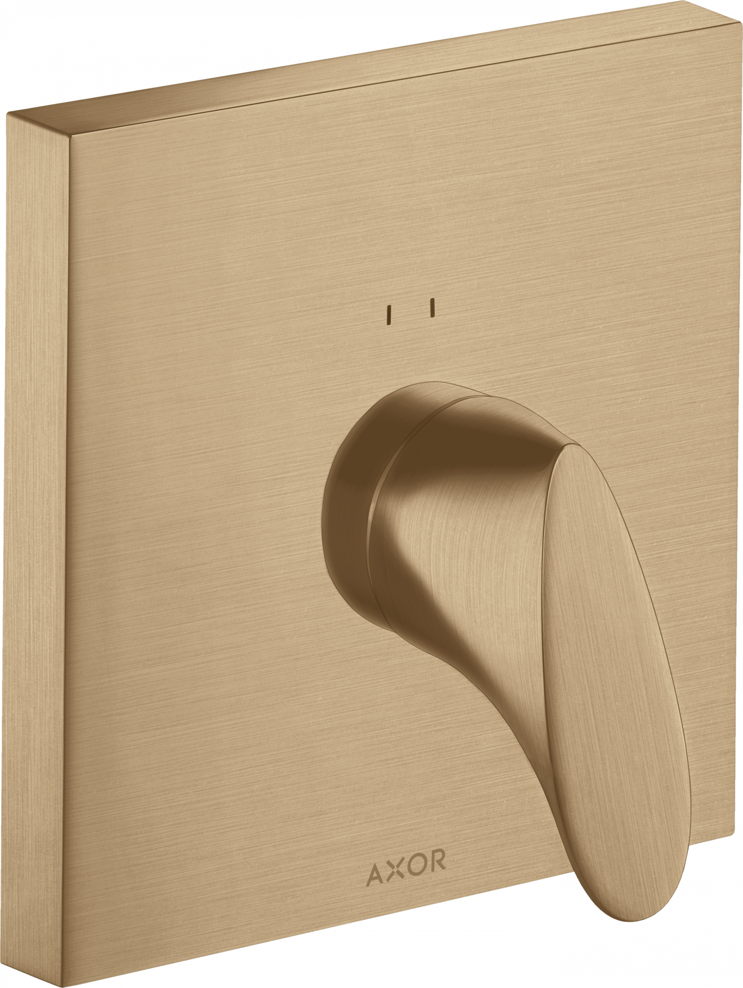 12605140 Смеситель для душа, однорычажный, скрытого монтажа, AXOR STARCK ORGANIC